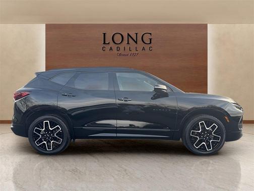 2023 Chevrolet Blazer RS