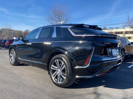 2024 Cadillac LYRIQ Luxury