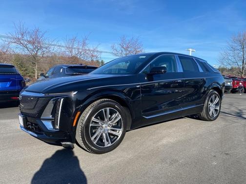 2024 Cadillac LYRIQ Luxury