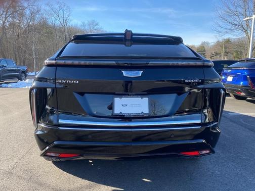 2024 Cadillac LYRIQ Luxury