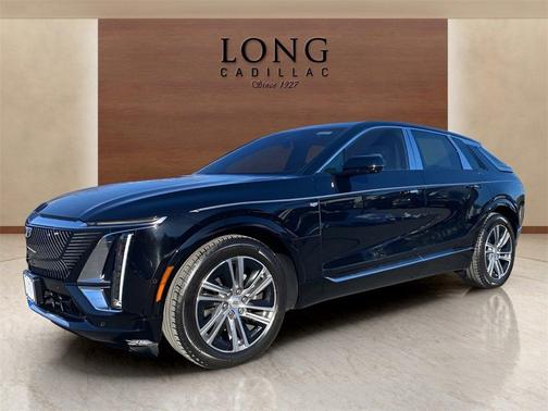 2024 Cadillac LYRIQ Luxury
