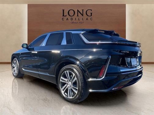 2024 Cadillac LYRIQ Luxury