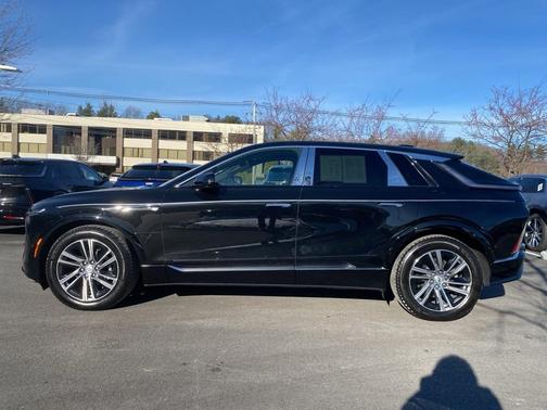 2024 Cadillac LYRIQ Luxury