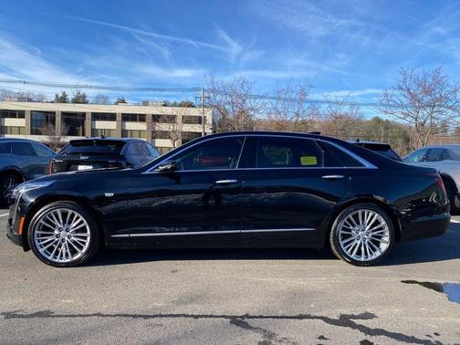 2019 Cadillac CT6 Luxury