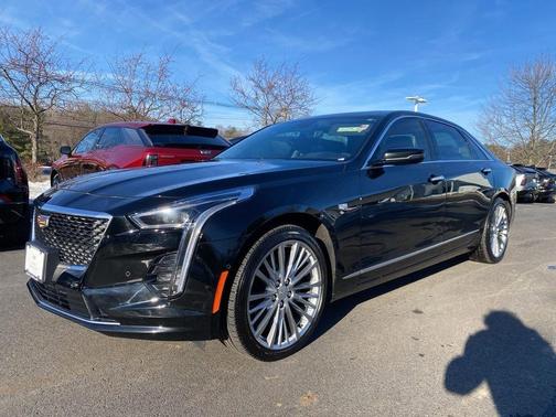 2019 Cadillac CT6 Luxury