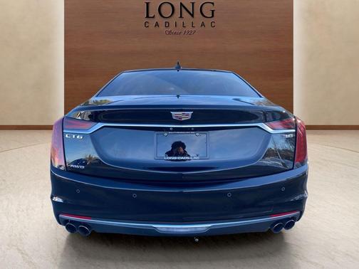 2019 Cadillac CT6 Luxury