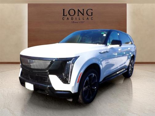 2025 Cadillac Escalade IQ SPORT 1