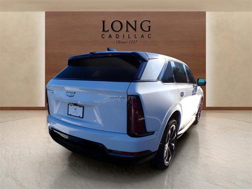 2025 Cadillac Escalade IQ Sport 1