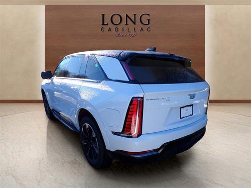 2025 Cadillac Escalade IQ Sport 1