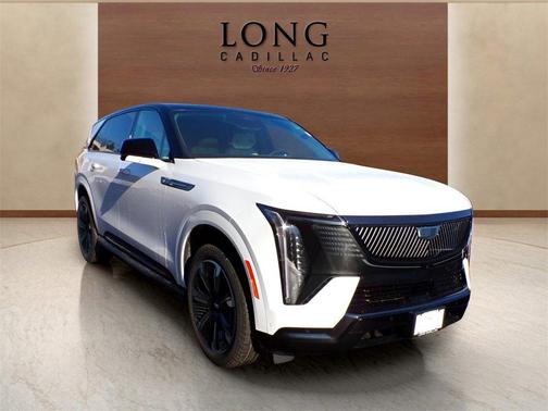 2025 Cadillac Escalade IQ Sport 1