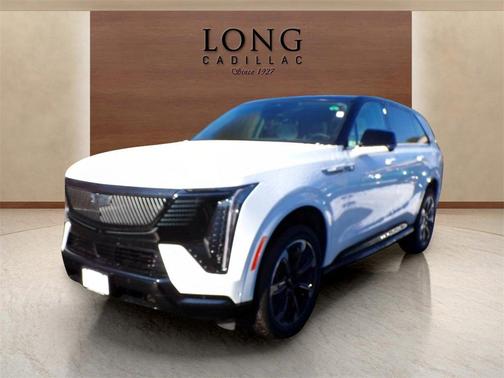 2025 Cadillac Escalade IQ Sport 1