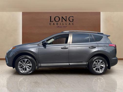 2017 Toyota RAV4 Hybrid XLE