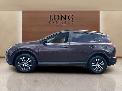 2016 Toyota RAV4 LE
