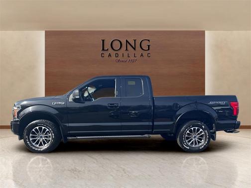 2019 Ford F-150 XLT