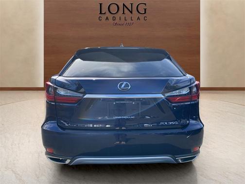 2022 Lexus RX 350 Base