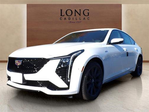 2026 Cadillac CT5-V V-Series