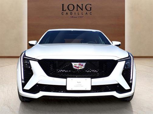 2026 Cadillac CT5-V V-Series