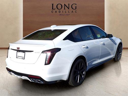 2026 Cadillac CT5-V V-Series