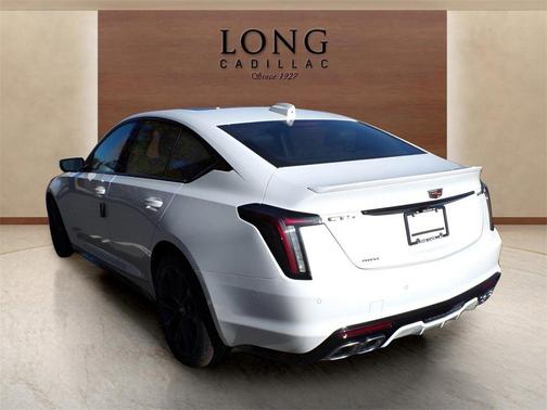 2026 Cadillac CT5-V V-Series