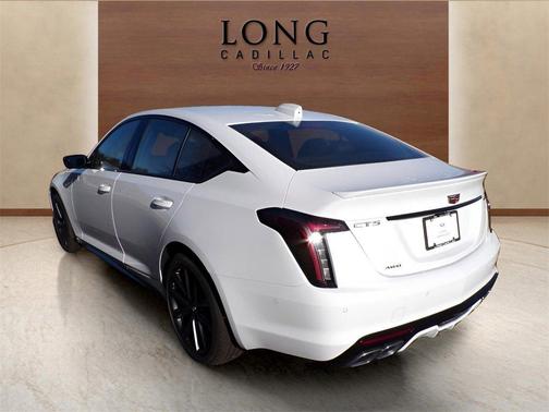 2026 Cadillac CT5-V V-Series