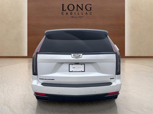 2023 Cadillac Escalade Sport