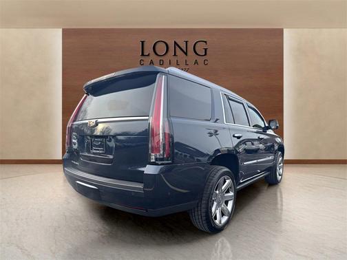 2019 Cadillac Escalade Premium Luxury