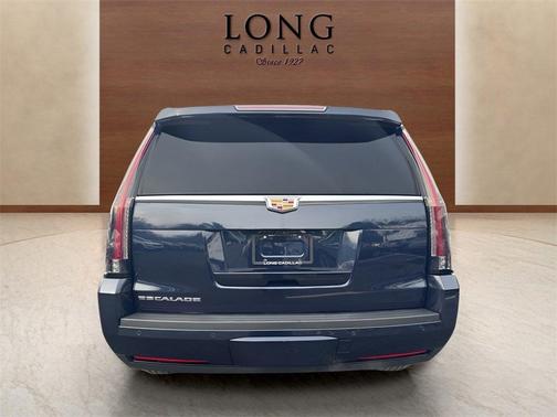 2019 Cadillac Escalade Premium Luxury