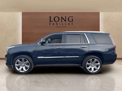 2019 Cadillac Escalade Premium Luxury