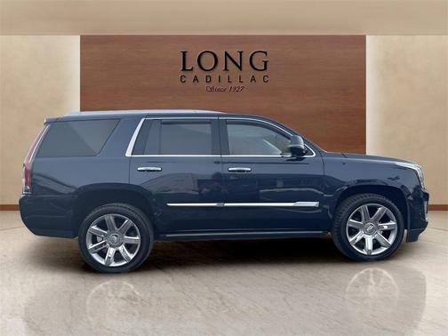 2019 Cadillac Escalade Premium Luxury
