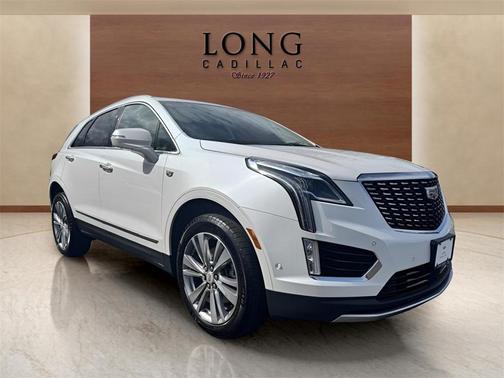 2024 Cadillac XT5 Premium Luxury