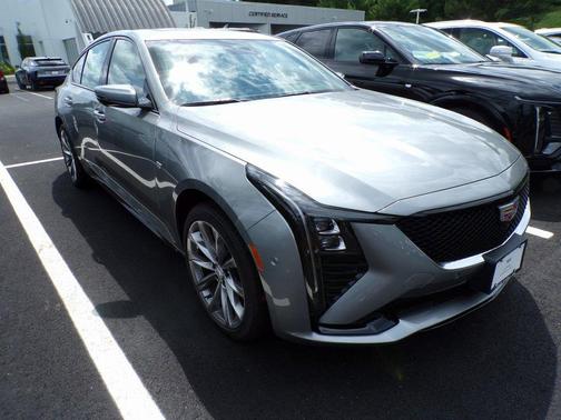 2025 Cadillac CT5 Sport AWD