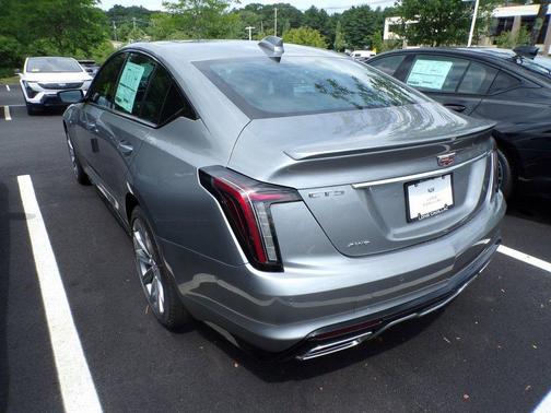 2025 Cadillac CT5 Sport AWD