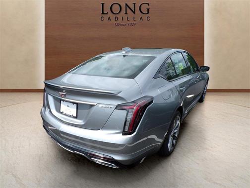 2025 Cadillac CT5 Sport AWD