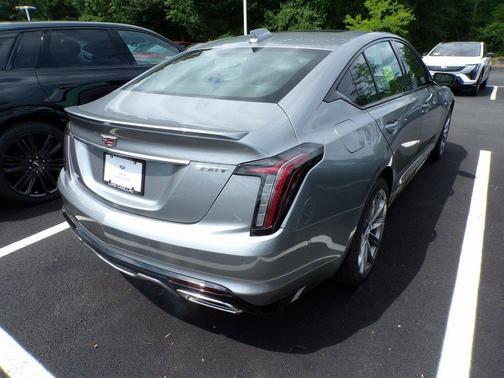 2025 Cadillac CT5 Sport AWD