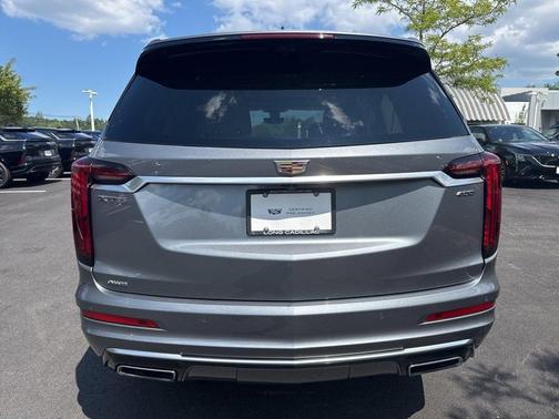 2022 Cadillac XT6 Premium Luxury AWD