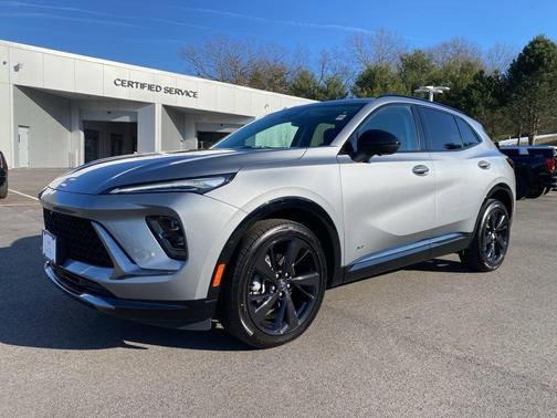 2025 Buick Envision Sport Touring