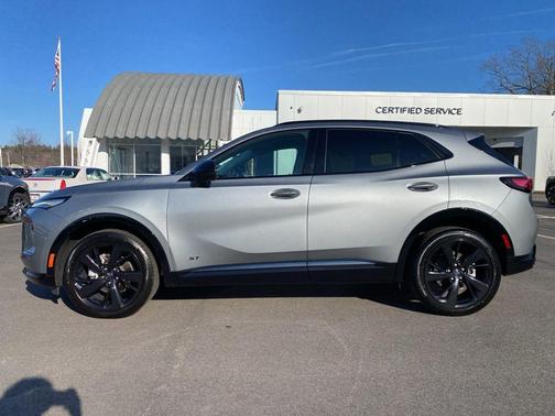 2025 Buick Envision Sport Touring