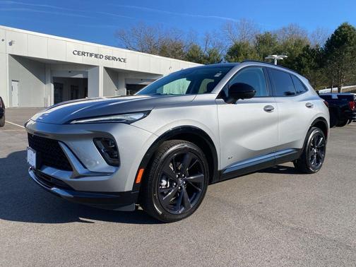 2025 Buick Envision Sport Touring