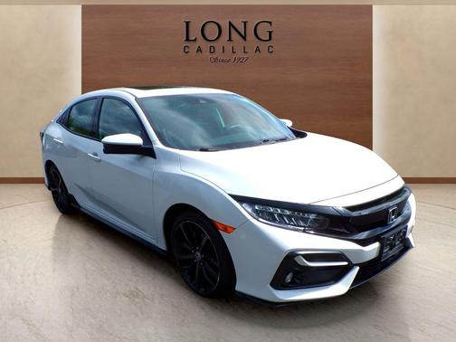 2020 Honda Civic Sport Touring