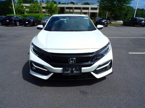 2020 Honda Civic Sport Touring