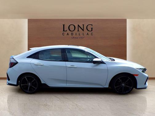 2020 Honda Civic Sport Touring