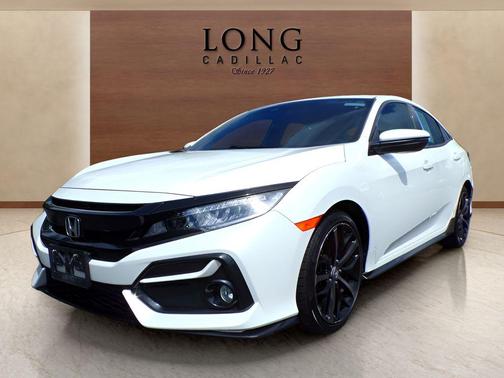 2020 Honda Civic Sport Touring