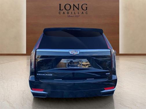 2023 Cadillac Escalade Luxury