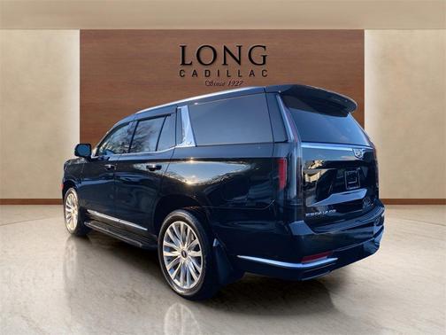 2023 Cadillac Escalade Luxury