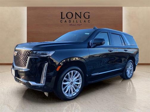 2023 Cadillac Escalade Luxury