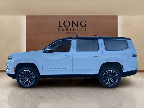 2024 Jeep Grand Wagoneer Series III