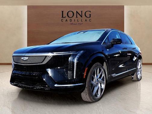 2026 Cadillac OPTIQ Luxury