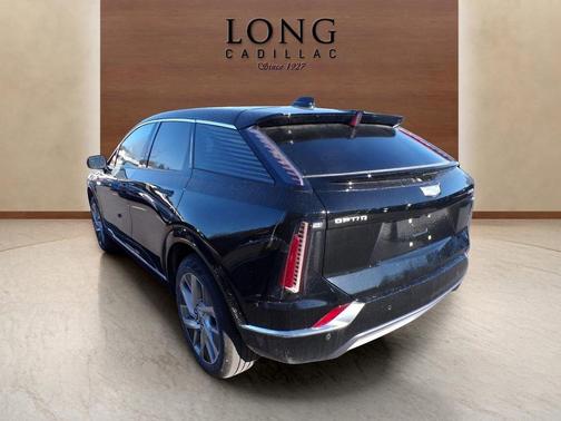 2026 Cadillac OPTIQ Luxury