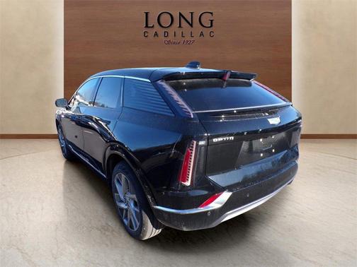 2026 Cadillac OPTIQ Luxury