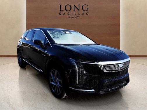 2026 Cadillac OPTIQ Luxury